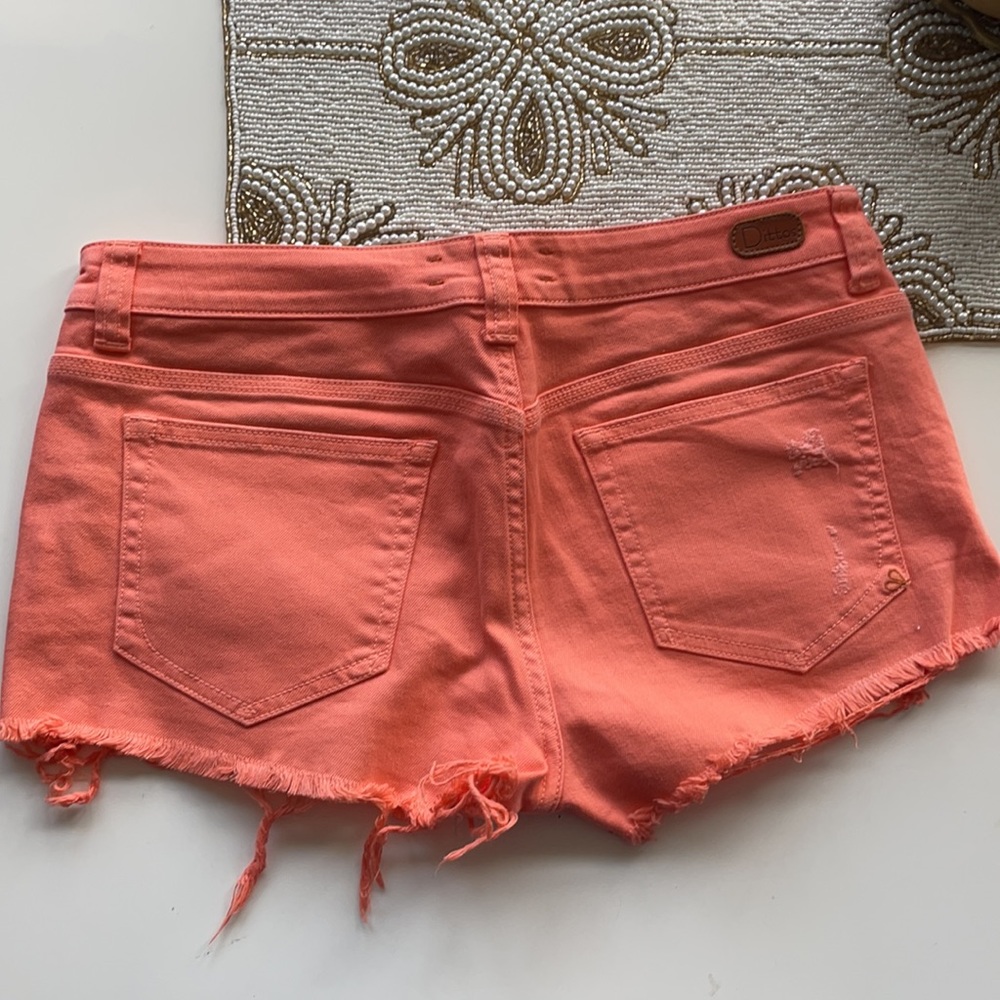 Jeans shorts